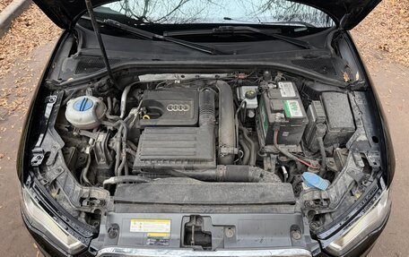 Audi A3, 2013 год, 1 250 000 рублей, 9 фотография