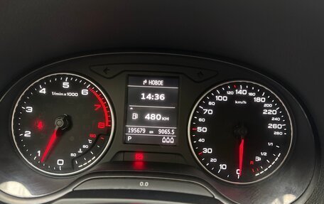 Audi A3, 2013 год, 1 250 000 рублей, 17 фотография