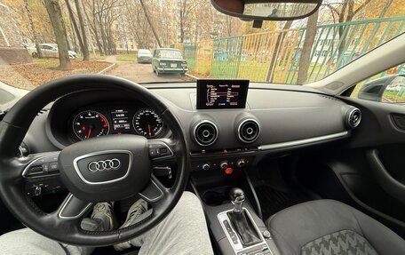 Audi A3, 2013 год, 1 250 000 рублей, 15 фотография