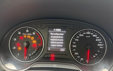 Audi A3, 2013 год, 1 250 000 рублей, 16 фотография