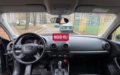 Audi A3, 2013 год, 1 250 000 рублей, 13 фотография