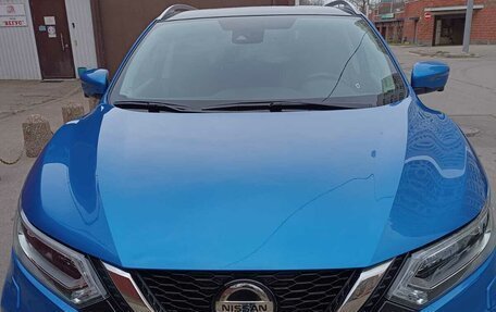 Nissan Qashqai, 2021 год, 2 500 000 рублей, 4 фотография