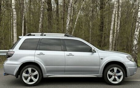 Mitsubishi Outlander III рестайлинг 3, 2006 год, 800 000 рублей, 5 фотография