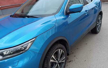 Nissan Qashqai, 2021 год, 2 500 000 рублей, 3 фотография