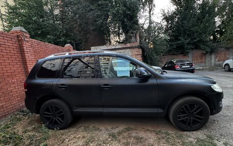 Volkswagen Touareg III, 2008 год, 700 000 рублей, 5 фотография