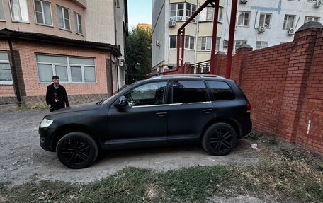Volkswagen Touareg III, 2008 год, 700 000 рублей, 4 фотография