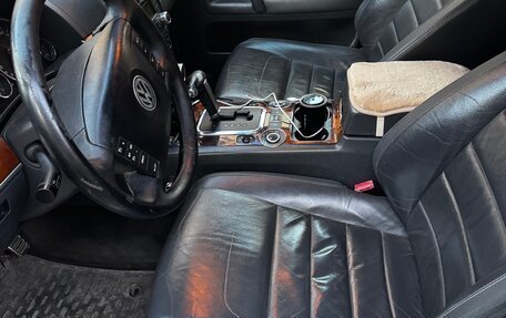 Volkswagen Touareg III, 2008 год, 700 000 рублей, 9 фотография