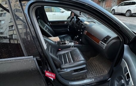 Volkswagen Touareg III, 2008 год, 700 000 рублей, 6 фотография