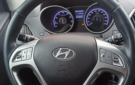 Hyundai ix35 I рестайлинг, 2012 год, 1 300 000 рублей, 9 фотография