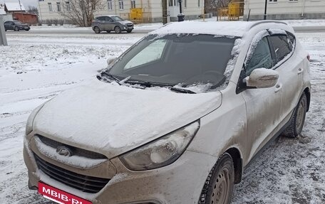 Hyundai ix35 I рестайлинг, 2012 год, 1 300 000 рублей, 2 фотография