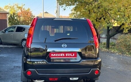 Nissan X-Trail, 2008 год, 1 100 000 рублей, 4 фотография