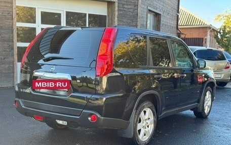 Nissan X-Trail, 2008 год, 1 100 000 рублей, 3 фотография