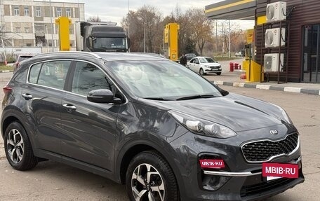 KIA Sportage IV рестайлинг, 2019 год, 2 200 000 рублей, 3 фотография