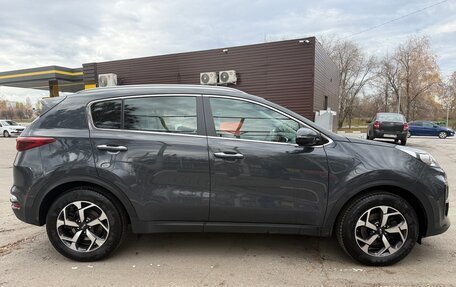 KIA Sportage IV рестайлинг, 2019 год, 2 200 000 рублей, 4 фотография