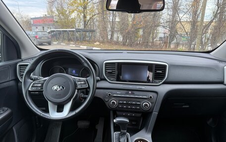 KIA Sportage IV рестайлинг, 2019 год, 2 200 000 рублей, 9 фотография