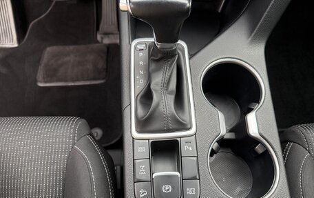 KIA Sportage IV рестайлинг, 2019 год, 2 200 000 рублей, 13 фотография