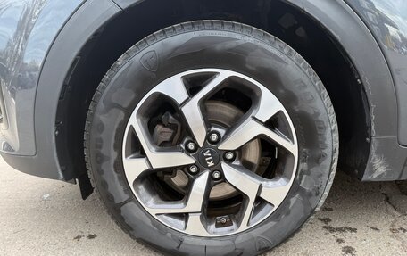 KIA Sportage IV рестайлинг, 2019 год, 2 200 000 рублей, 15 фотография