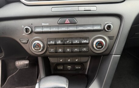 KIA Sportage IV рестайлинг, 2019 год, 2 200 000 рублей, 12 фотография