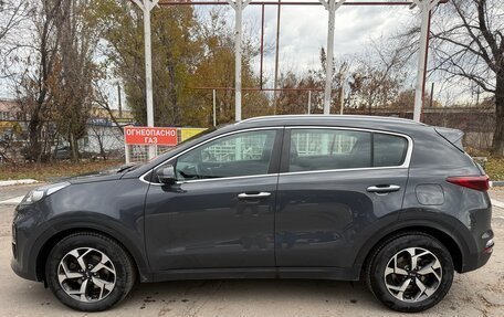 KIA Sportage IV рестайлинг, 2019 год, 2 200 000 рублей, 8 фотография