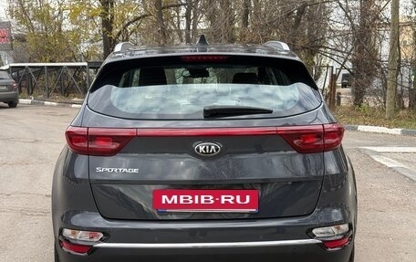 KIA Sportage IV рестайлинг, 2019 год, 2 200 000 рублей, 6 фотография