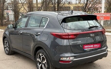 KIA Sportage IV рестайлинг, 2019 год, 2 200 000 рублей, 7 фотография