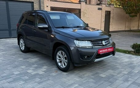 Suzuki Grand Vitara, 2014 год, 1 450 000 рублей, 3 фотография