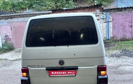 Volkswagen Transporter T4, 2000 год, 780 000 рублей, 6 фотография