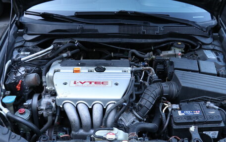 Honda Accord VII рестайлинг, 2007 год, 600 000 рублей, 4 фотография