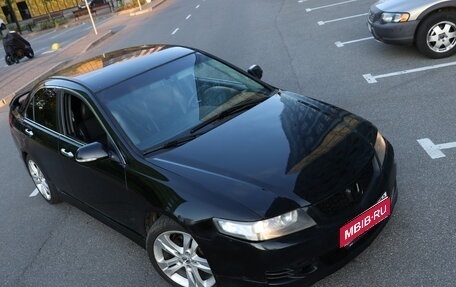 Honda Accord VII рестайлинг, 2007 год, 600 000 рублей, 1 фотография