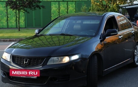 Honda Accord VII рестайлинг, 2007 год, 600 000 рублей, 2 фотография