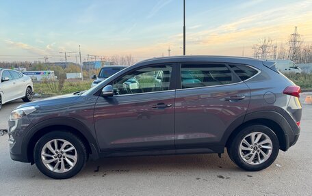 Hyundai Tucson III, 2018 год, 2 400 000 рублей, 3 фотография