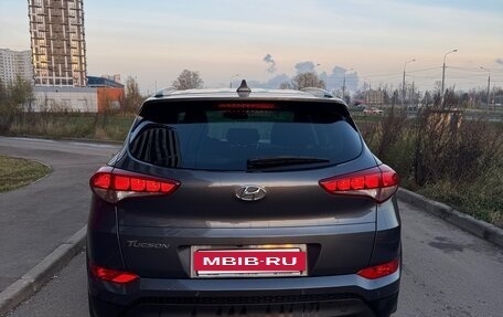 Hyundai Tucson III, 2018 год, 2 400 000 рублей, 4 фотография