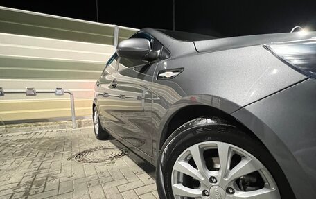 KIA Rio III рестайлинг, 2016 год, 1 350 000 рублей, 7 фотография