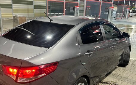 KIA Rio III рестайлинг, 2016 год, 1 350 000 рублей, 8 фотография