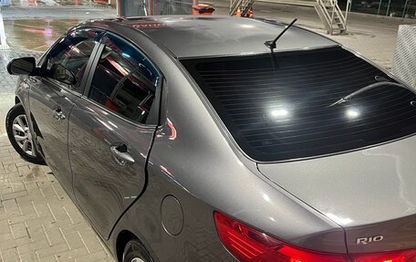 KIA Rio III рестайлинг, 2016 год, 1 350 000 рублей, 6 фотография