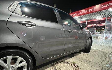 KIA Rio III рестайлинг, 2016 год, 1 350 000 рублей, 9 фотография