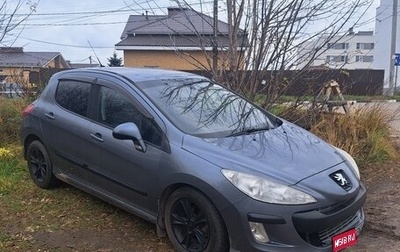 Peugeot 308 II, 2008 год, 155 000 рублей, 1 фотография