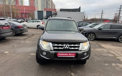 Mitsubishi Pajero IV, 2012 год, 2 100 000 рублей, 1 фотография
