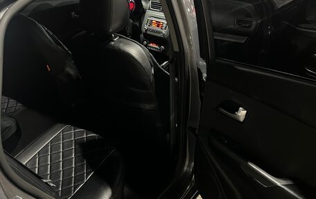 KIA Rio III рестайлинг, 2016 год, 1 350 000 рублей, 12 фотография