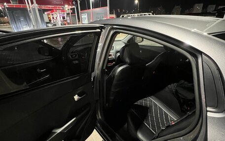 KIA Rio III рестайлинг, 2016 год, 1 350 000 рублей, 13 фотография