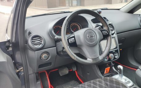 Opel Corsa D, 2008 год, 465 000 рублей, 8 фотография