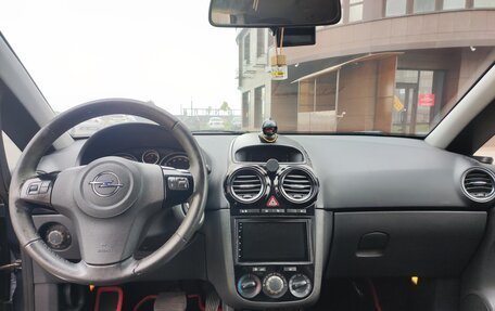 Opel Corsa D, 2008 год, 465 000 рублей, 9 фотография