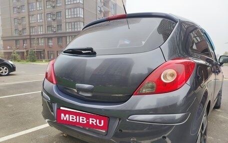 Opel Corsa D, 2008 год, 465 000 рублей, 5 фотография