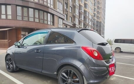 Opel Corsa D, 2008 год, 465 000 рублей, 7 фотография