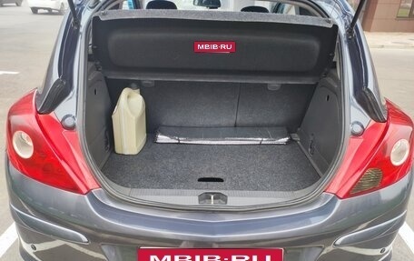 Opel Corsa D, 2008 год, 465 000 рублей, 6 фотография