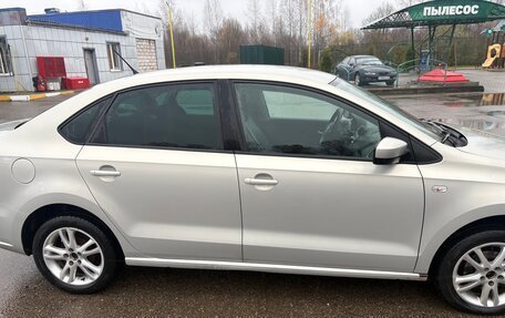 Volkswagen Polo VI (EU Market), 2013 год, 850 000 рублей, 4 фотография