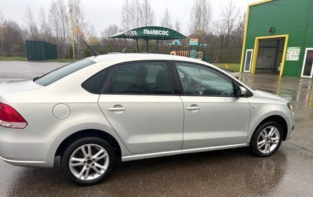Volkswagen Polo VI (EU Market), 2013 год, 850 000 рублей, 5 фотография