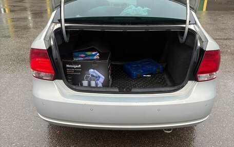 Volkswagen Polo VI (EU Market), 2013 год, 850 000 рублей, 7 фотография