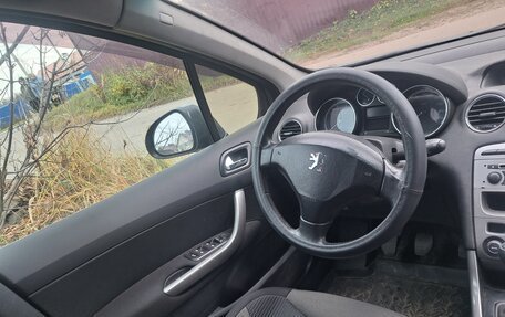 Peugeot 308 II, 2008 год, 155 000 рублей, 6 фотография