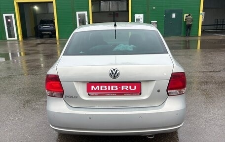Volkswagen Polo VI (EU Market), 2013 год, 850 000 рублей, 3 фотография
